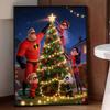 Disney Набор для алмазной живописи 5D Алмазная картина The Incredibles Точечная живопись Камни Кристаллы Краска Алмаз Домашний Декор Стен