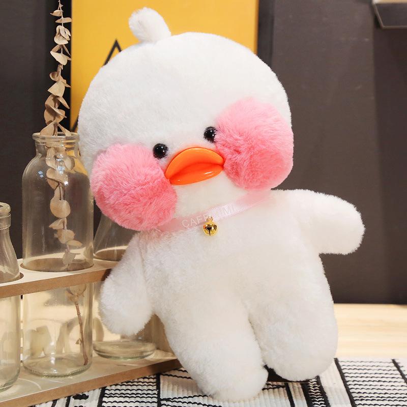 Hyaluronic Acid Duck Plush Toy - Lalafanfan Cafe Mimi Internet Celebrity Duck