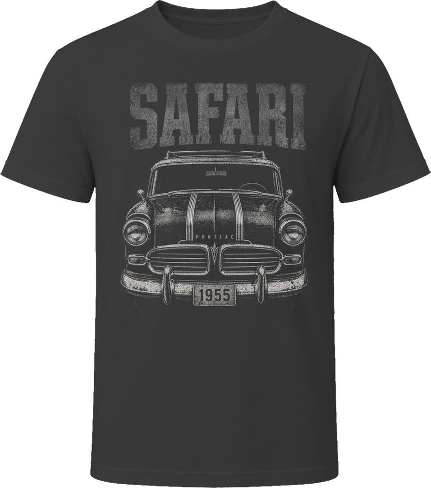 55 Safari Vintage Classic Car T-Shirt