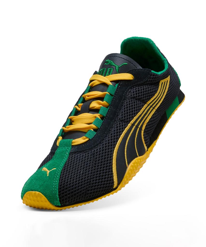 Puma H-Street Og - Черный:Желтый Шиззл / 403775-02