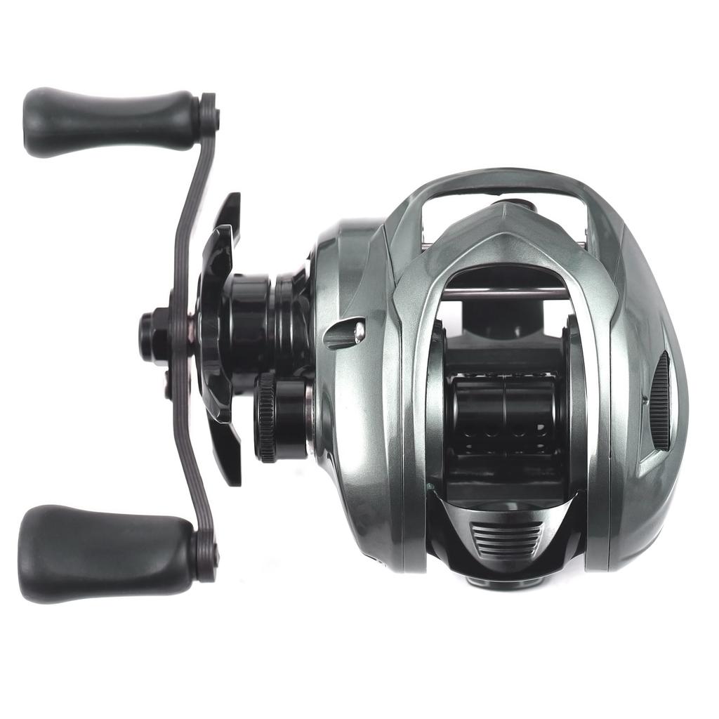 5+1BB Fishing Baitcast Reel High Speed 7.1:1 Baitcasting Reel 4.5-5kg Drag Fishing Reel