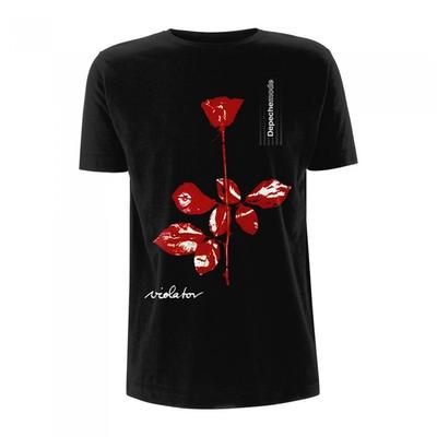 Футболка Depeche Mode унисекс для взрослых Violator