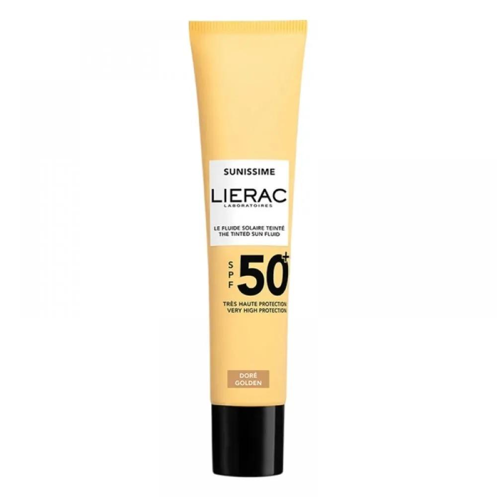 Lierac Sunmiseal Fluid SPF50+ 40ml