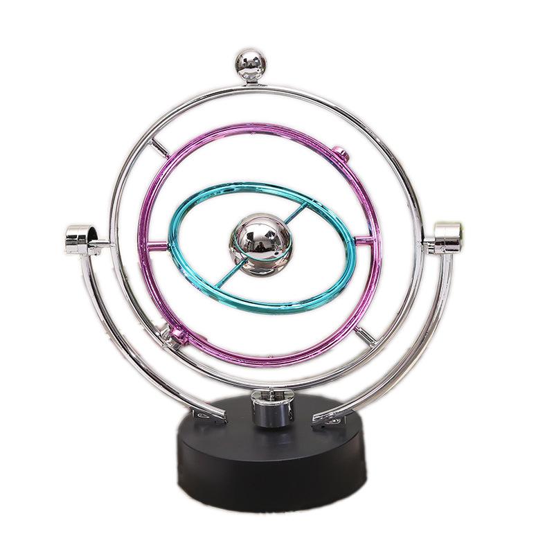 Newton Swing Ball Swing Ball Shock Desk Toy for Office Decoration Also for Birthday Gift and Children's Toy