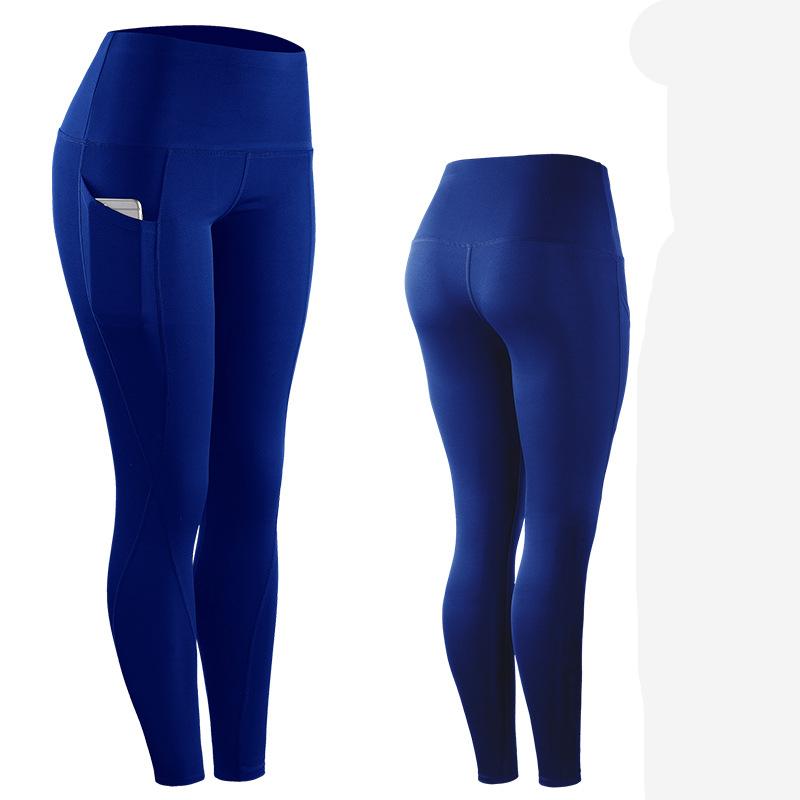 Women's Yoga Leggings Fitness Pants Running Gym Sportswear Jogger Jogging Cycling Trousers