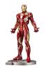 ARTFX Age of Ultron Iron Man MARK45 Scale PVC Painted Simple Assembly Figure Avengers 1/6