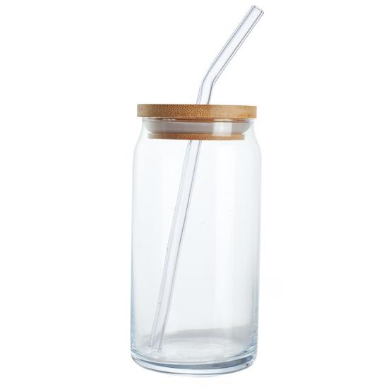 Меняющие цвет стеклянные стаканы с крышками и соломинками 16/20 унций, мультяшные, летние, для холодного кофе, холодный тамблер, персонализированный стеклянный контейнер для напитков