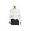 New Cropped Coats Women's White FN4910-133