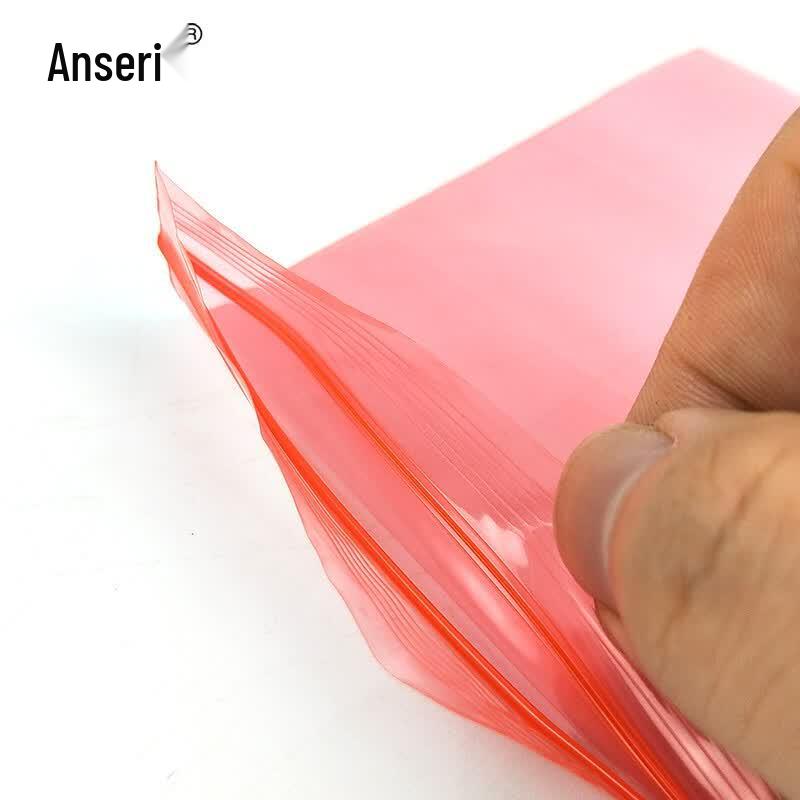 Assure PE Self-Sealing Storage Bags