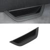 BLACK Door Handle Pull Cover Trim For BMW X3 X4 F25 F26 LEFT /RIGHT 2010-2016