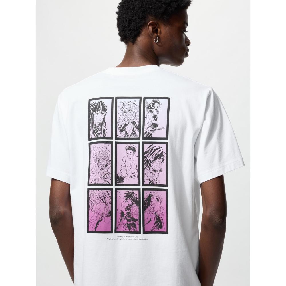 Uniqlo Japan Demon Slayer Ut