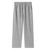 Men's and Women's Casual Trousers, Straight-leg Trousers, Men's and Women's Cotton Trousers, Loose Wide-leg Flared Trousers