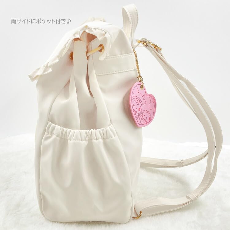 [Товары для улицы] ODP x My Melody & Kuromi Рюкзак с клапаном SR1453IV