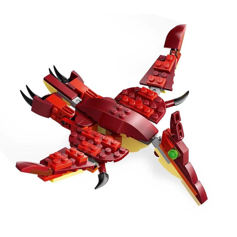 LEGO Конструктор 'Яростные Динозавры'