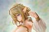 Vertex Originals Elf Village 5th Villager Kukuru Scale Painted Complete Figure 1/6 PVC/ABS