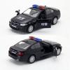 Китайская полицейская машина серии BMW M5 Ford Mustang VW T-ROC Jeep Wrangler Diecasts & Toy Vehicles 1:36 легкосплавных моделей автомобилей с откатным механизмом