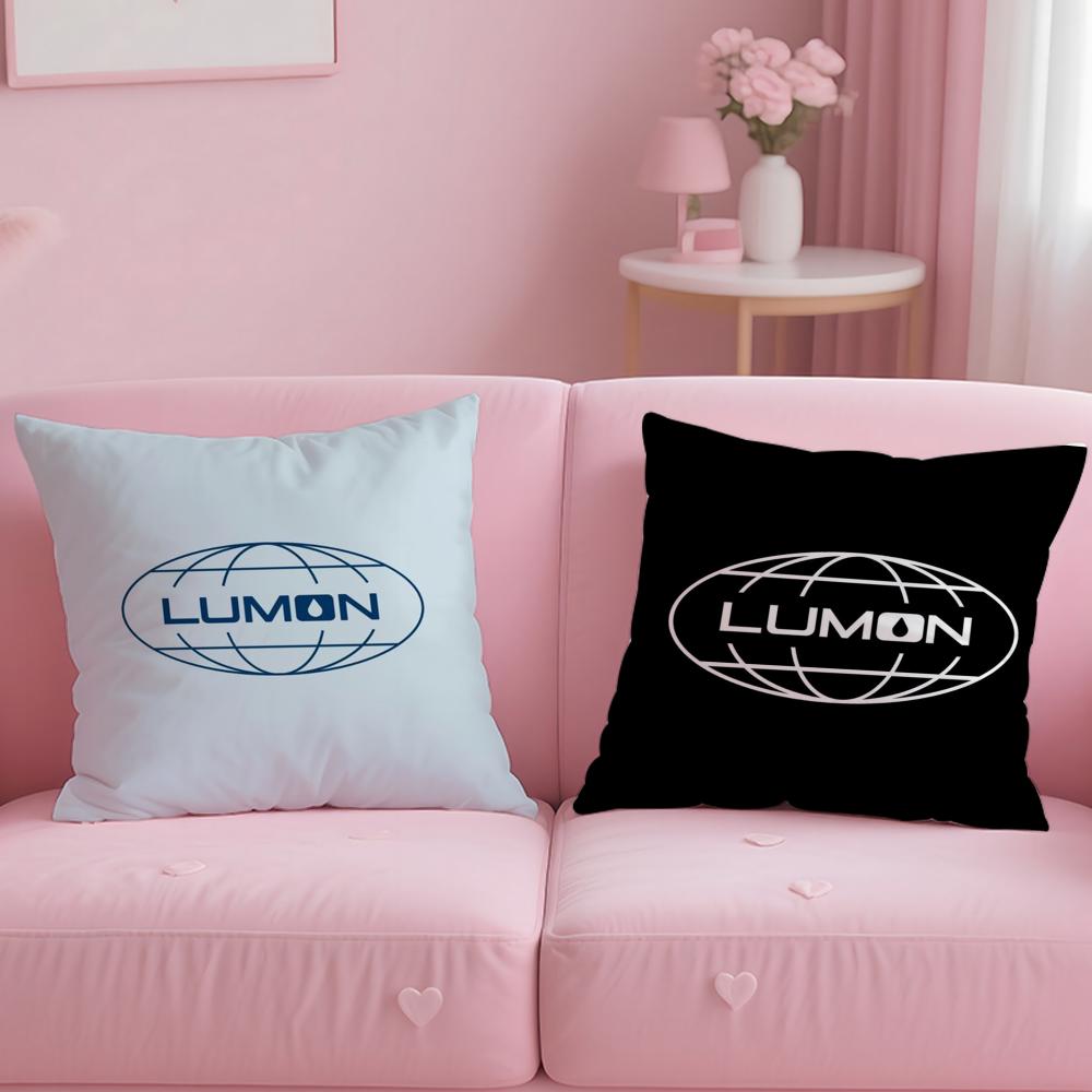 S-SeveRance L-LuMon Cushion Cover Comfortable Reversible Pillow Cover Ideal for Car Sofa Bedroom & Beyond