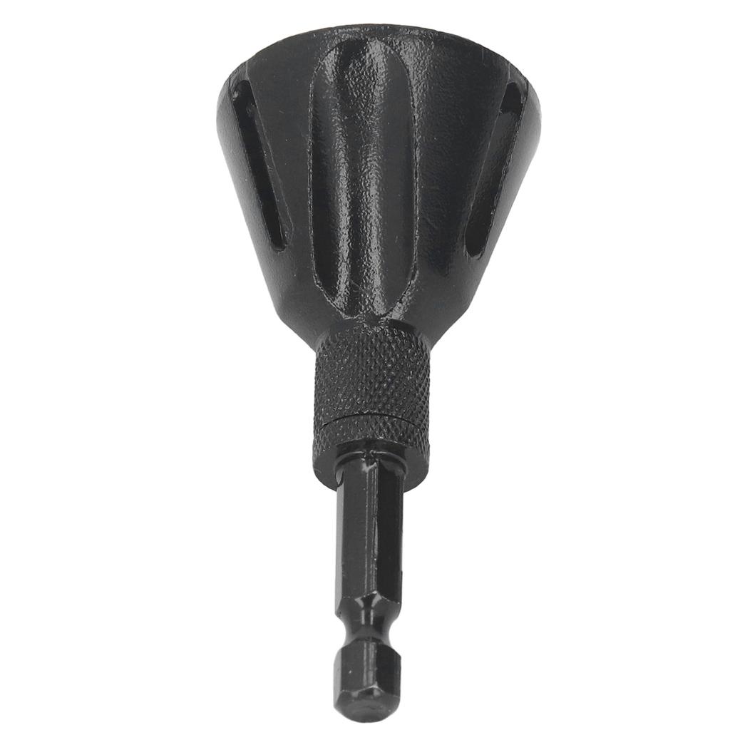 Инструмент для удаления заусенцев с внешней фаски. Профессиональный инструмент для удаления заусенцев высокой твердости с 1/4 дюйма Quick Re.