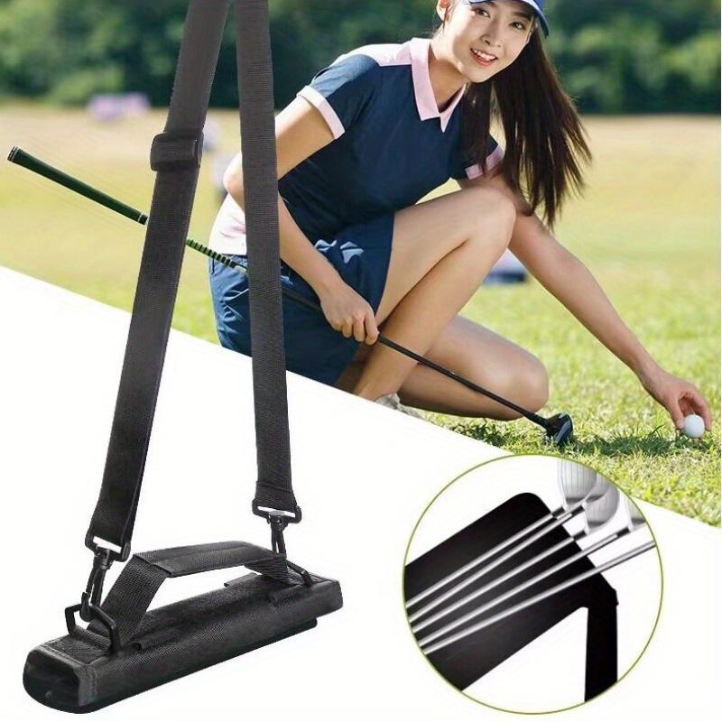 1pc Golf Supplies, Golf Gifts, Accessories, Nail Holders, Tee Holsters, Golf Parts Buckles