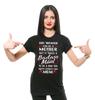 Футболка для мамы ко Дню матери 'Крутая мама' Футболка для одинокой мамы Подарок для одинокой мамы Унисекс футболка
