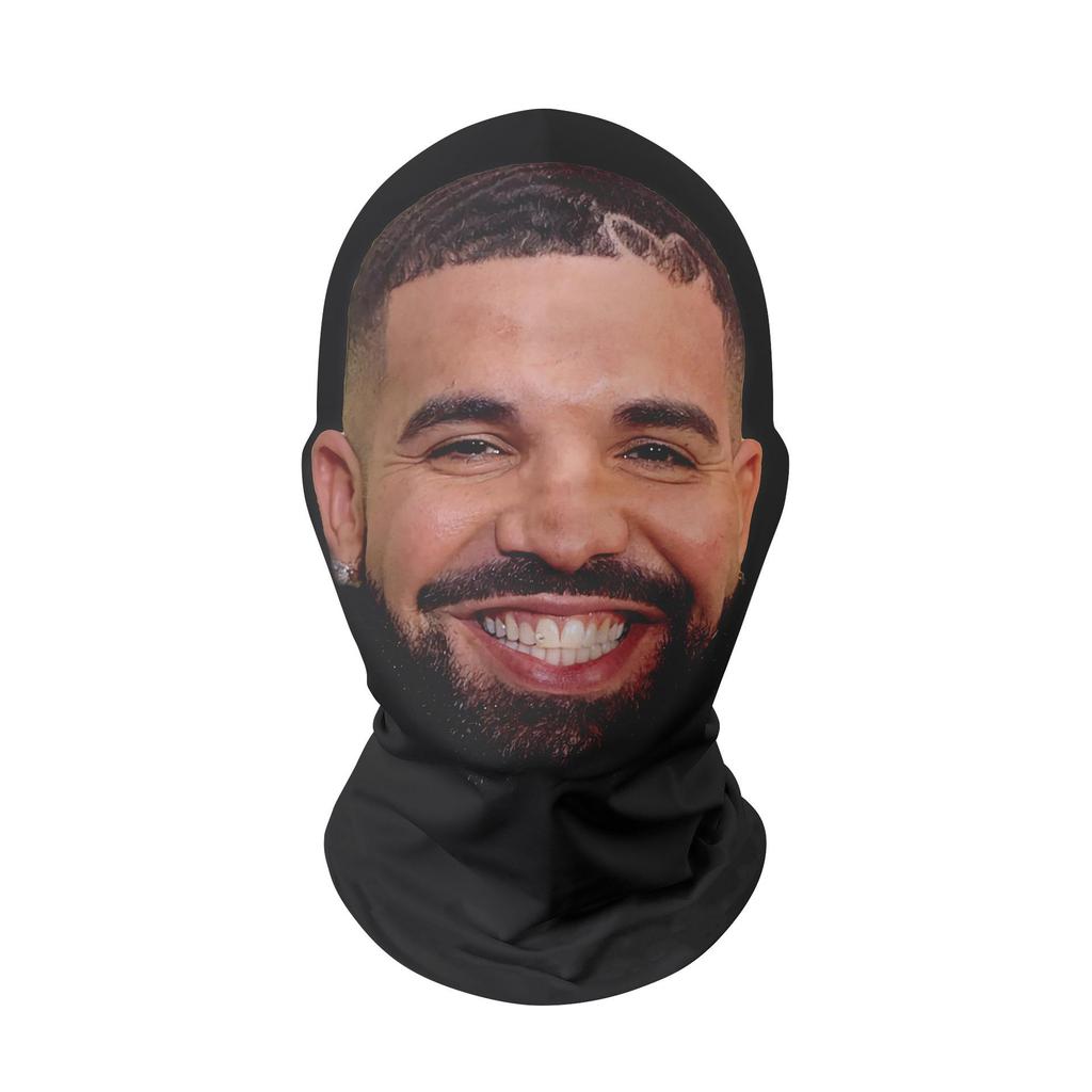 Kobe James Skull Eagle Wolf Full Face Balaclava