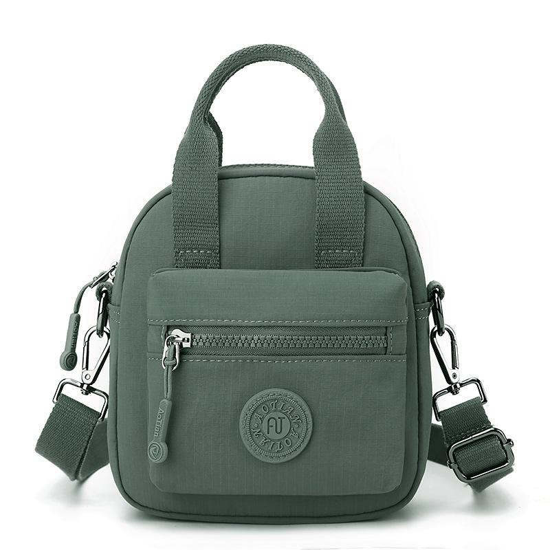 Женская наплечная сумка маленькая сумочка уличная дорожная сумка сумка через плечо