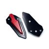 Защита пятки подножки motokano - Совместимые модели: ZX-25R, ZX-4R, ZX-4RR SE (красный)