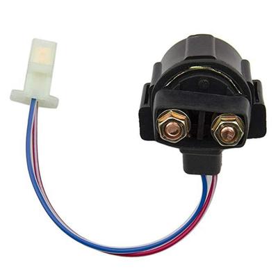 Новое реле стартера соленоид для Yamaha Warrior 350 YFM350 YFM350X ATV 1987-2004