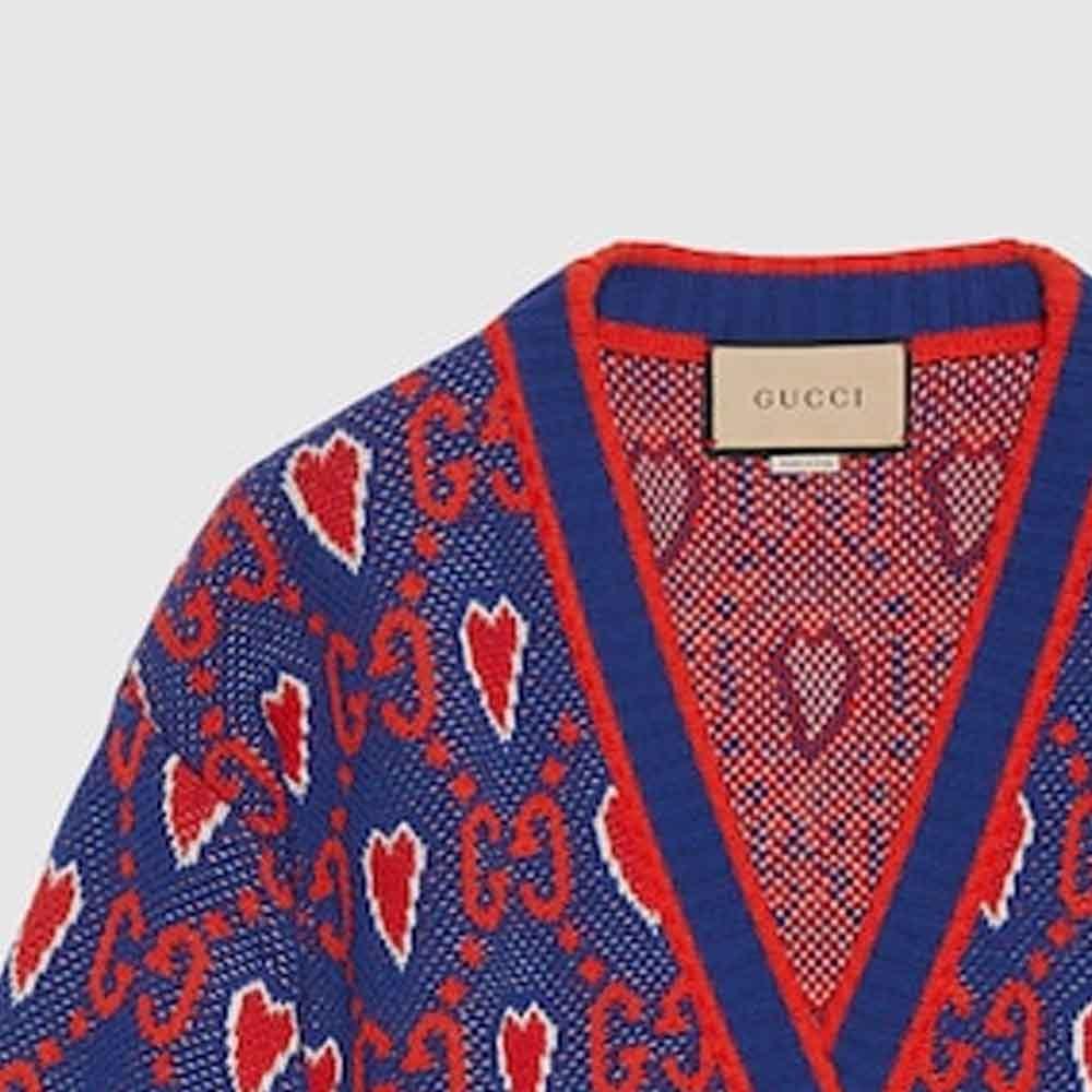 Gucci Вязаные изделия Женские Мультиколор 752411-XKDFZ-4956