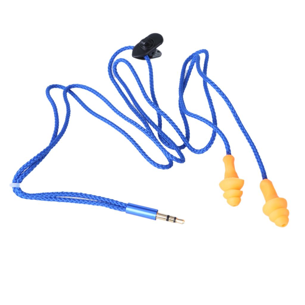 Проводные многоразовые беруши защитные наушники для снижения шума защитные наушники для работы на заводе защитные наушники для защиты слуха