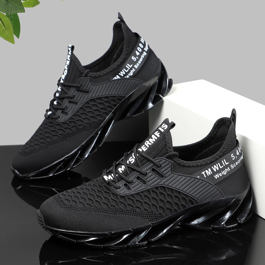 Мужские кроссовки для бега, удобная спортивная обувь, высококачественные амортизирующие спортивные кроссовки для пар, легкие кроссовки 36-47