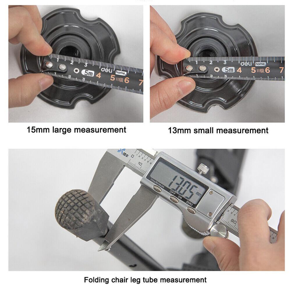 Anti-sinking Furniture Footpad Non-slip Chair Foot Cover Table Leg Protectors Outdoor