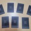 BTS photocards (bulk)