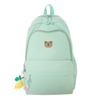 Large-capacity, Lightweight Travel and Casual Backpack for Girls, A Cute and Simple Backpack for Junior High School Students In Korean Style
