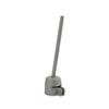 Stainless Steel Hot Air Welding Nozzle For Plastic Repair Welder Machine Automotive Electronics PVC ABS PC Welding Accessories