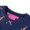 Kids Dress Navy Blue 104