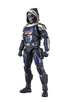 TAMASHII NATIONS MARVEL Taskmaster 150 мм окрашенная подвижная фигурка SHFiguarts (Черная вдова) приблизительно. АБС и ПВХ