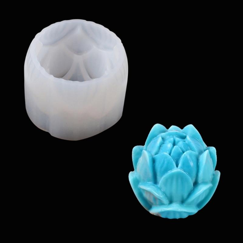 Polyhedral Candle Mold Silicone Mold for Candle Making Reusable Candle Resin Epoxy Mould Casting Molds DIY Silicone Mold