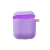 Для Airpods 1/2 Мягкий силиконовый чехол для наушников Чехол Air Pods Аксессуары Earpods Защитный чехол для гарнитуры Чехол Air pods