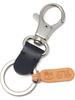 Key Ring F Navy [Il Bisonte] 54_1_5452300150