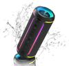 Ortizan X30 Bluetooth 40W Portable Wireless Bluetooth Speaker with Loud Volume and RGB LED TWS SD TF and AUX Deep for Mobile and Car Use 5.3 Speaker,