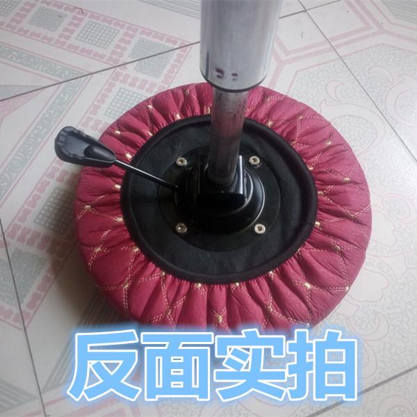 Тканевый Нескользящий и Износостойкий Круглый Чехол для Табурета Круглый Чехол для Барного Стула Бытовой Круглый Чехол для Табурета Чехол для Подъемного Стула для Салона Красоты