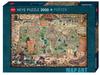 2000 Piece HEYE Puzzle 29847 Rajko Pirate World Zigic