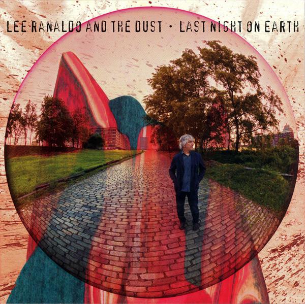 CD РАНАЛЬДО ЛИ THE... Last Night On Earth OLE10412 MATADOR 2013 Европа Рок Б/У