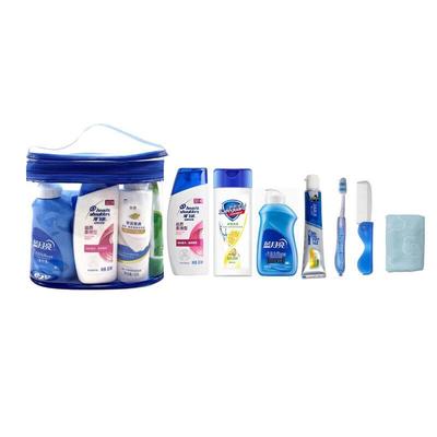 Дорожный набор из 8 предметов Head & Shoulders