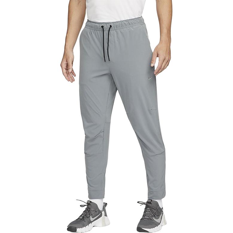 Nike Casual Pants Men's Gray Moderate Other FB7549-084