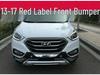 Полный комплект обвеса для Hyundai IX35: Подходит для передних и задних бамперов, защитных накладок на бампер и модификаций 2009-2020 гг.