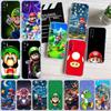 MH85 M-Marios Чехол для Motorola E7 G6 G7 G8 G9 Plus Power Play G10 G20 G04 E30 E40 E22 E20 E13 E15 G22 G23 G05 G75 G35 G55