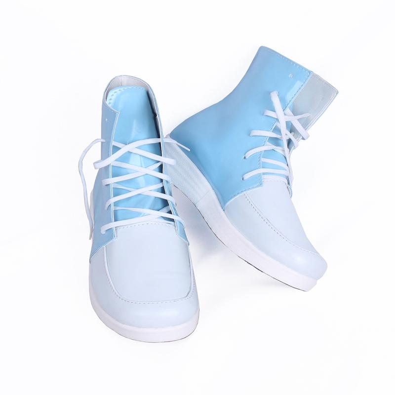 Premium Quality My/boku No Hero Academia Shoto Todoroki U.a. High School Ver. Cosplay Shoes For Stylish Fans