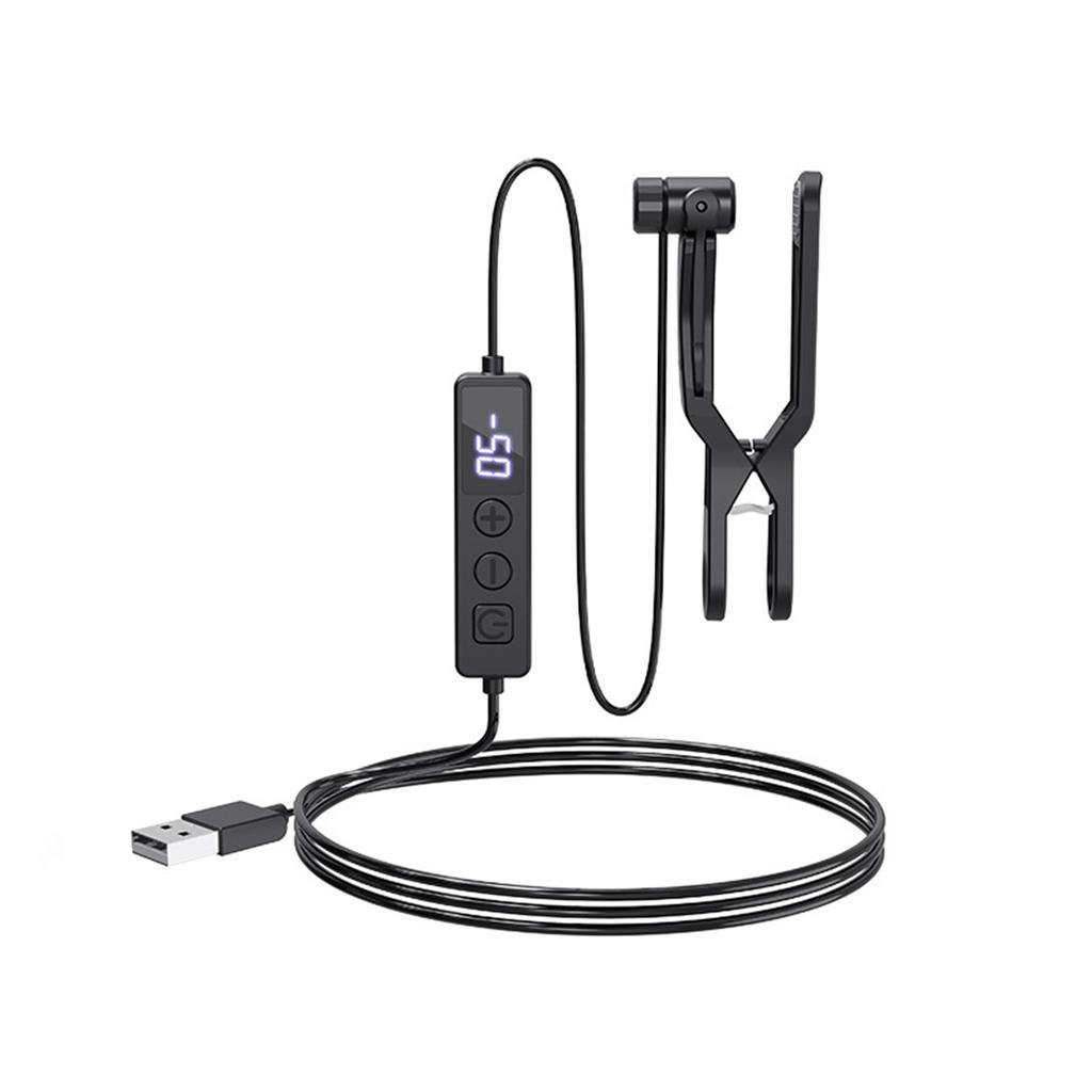 Автокликер для телефона Автоматический таппер по экрану телефона Автоматический физический таппер для помощи в игре Таппер для задач Аксессуар